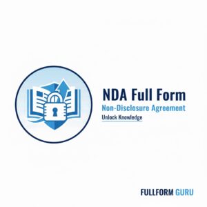 NDA Full Form