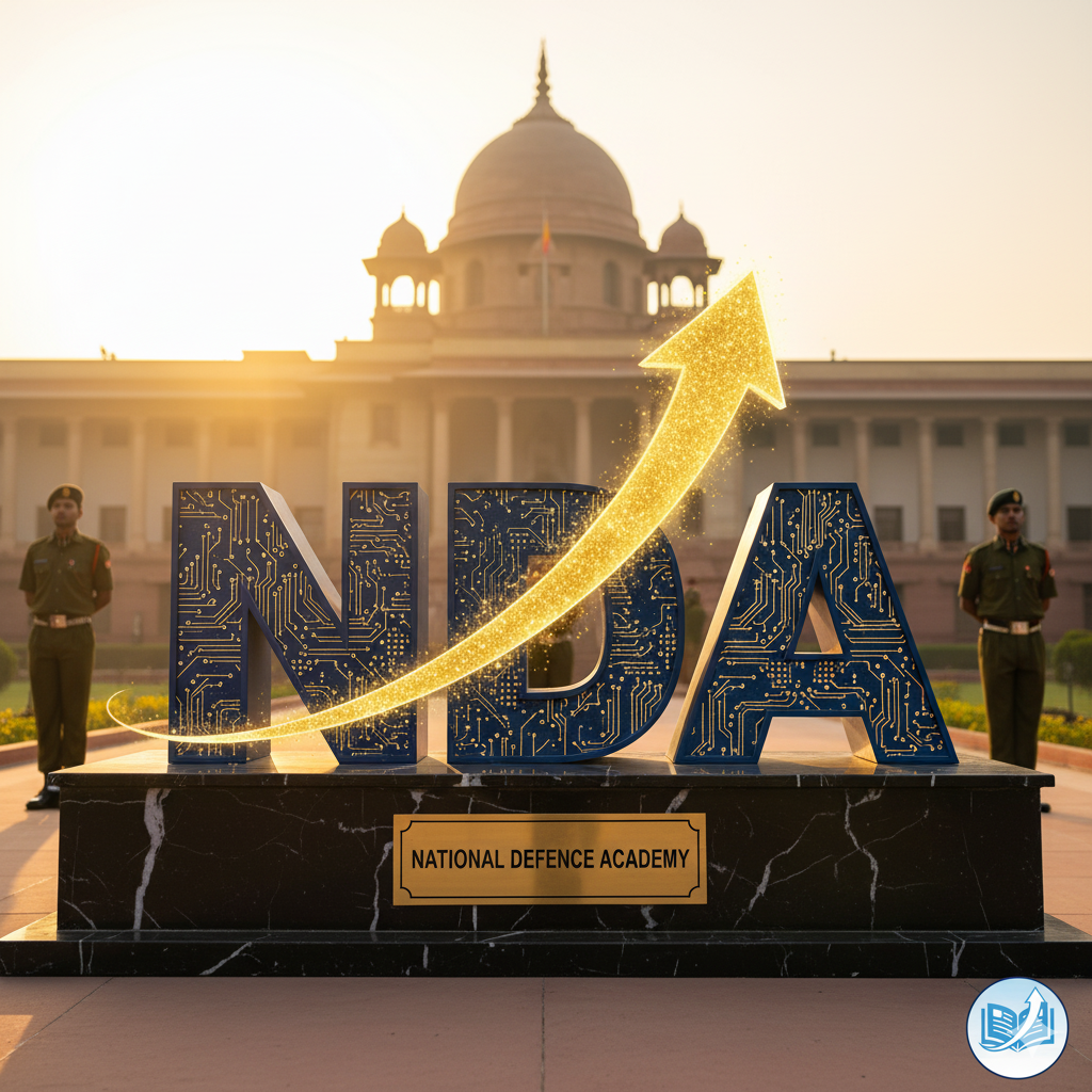 NDA Full Form , NDA Full Form In Hindi , NDA Ki Full Form