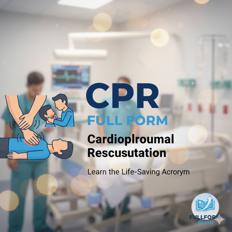 cpr full form, cpr full form in medical, full form of cpr, cpr ka full form, cpr full form in hindi