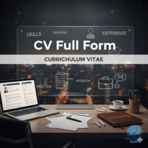 cv full form, full form of cv, cv full form in job, cv full form hindi, cv ka full form