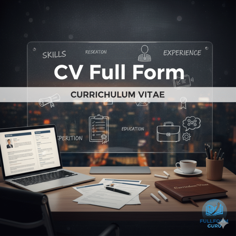 cv full form, full form of cv, cv full form in job, cv full form hindi, cv ka full form