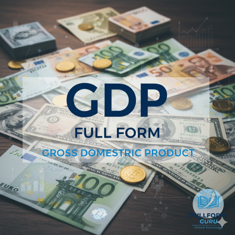 gdp full form, gdp full form in hindi, gdp ka full form, full form of gdp, what is the full form of gdp