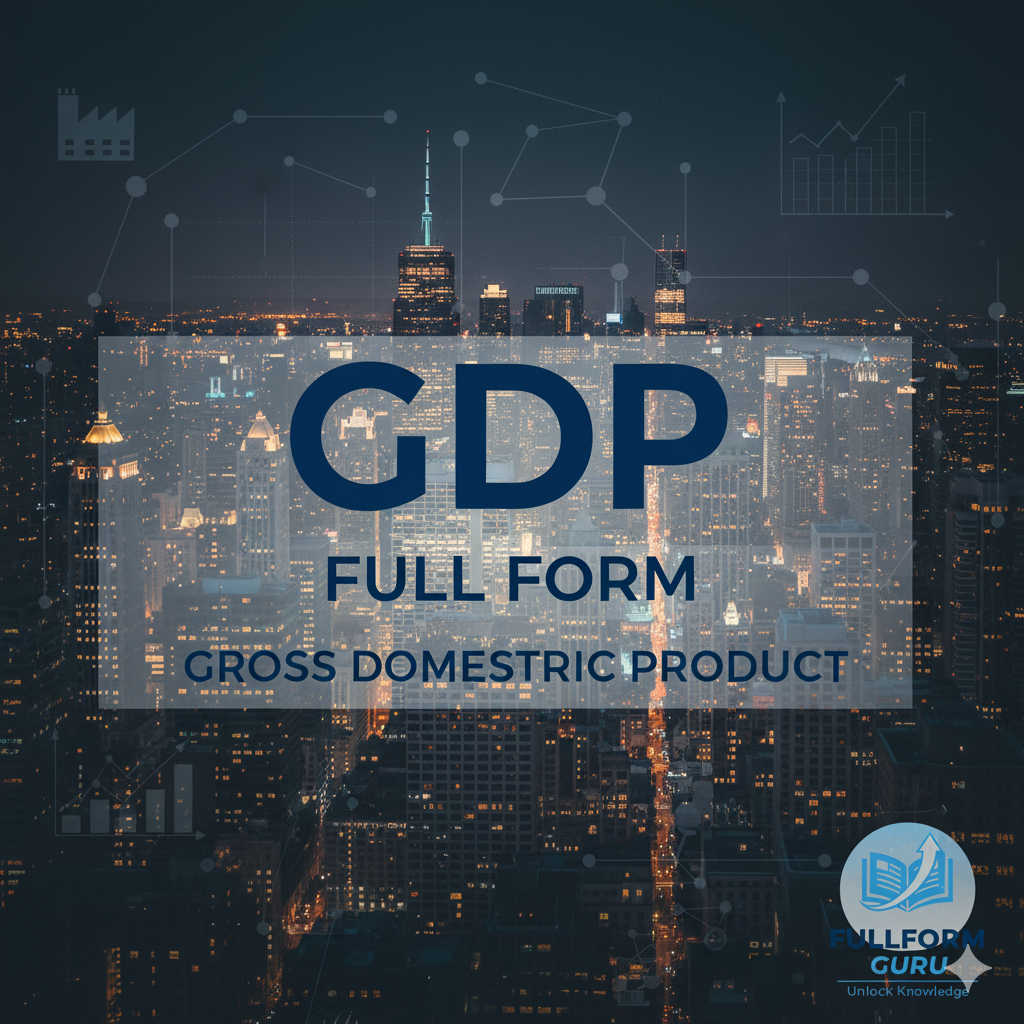 gdp full form, gdp full form in hindi, gdp ka full form, full form of gdp, what is the full form of gdp