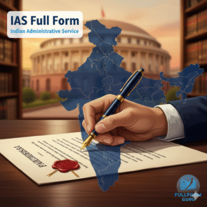 ias full form