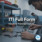 iti full form, iti ka full form, iti full form in hindi, full form of iti, iti full form in english and hindi