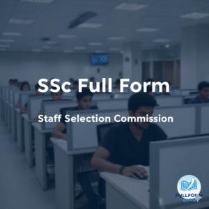 ssc cgl full form