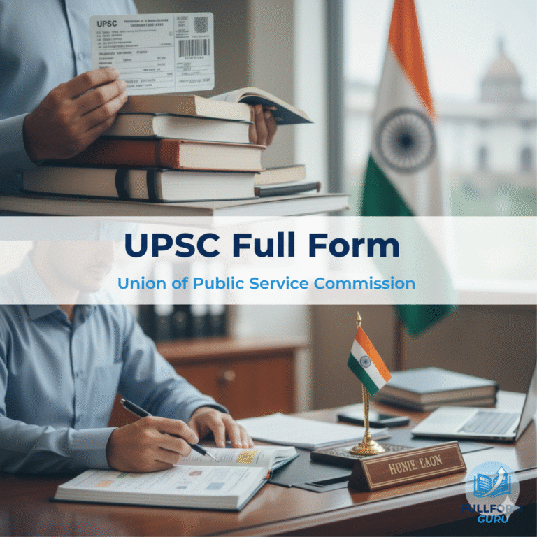 upsc full form, full form of upsc, upsc ka full form, upsc full form in hindi, what is the full form of upsc