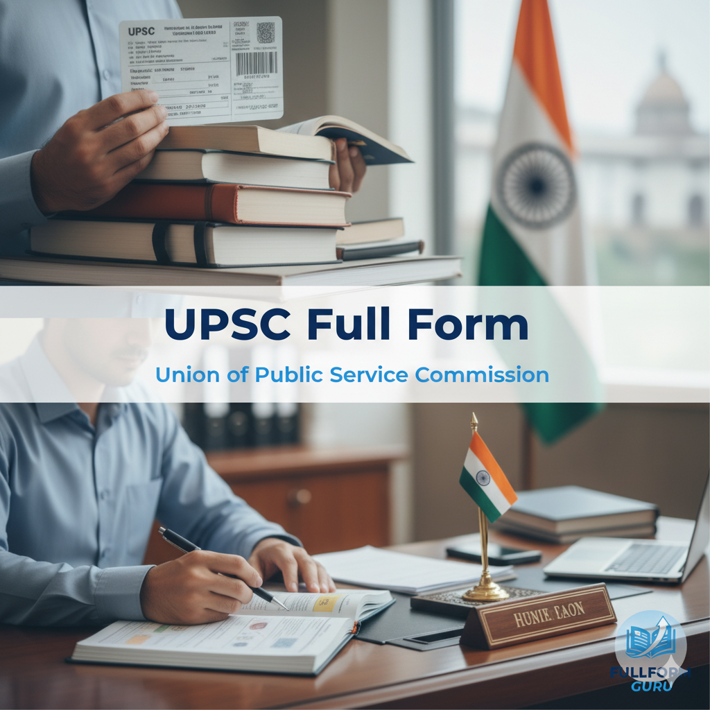 upsc full form, full form of upsc, upsc ka full form, upsc full form in hindi, what is the full form of upsc