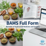 BAMS Full Form