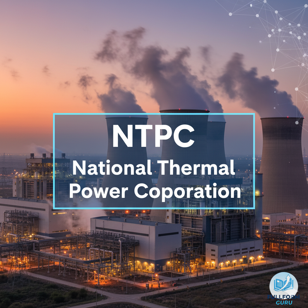 full form of ntpc