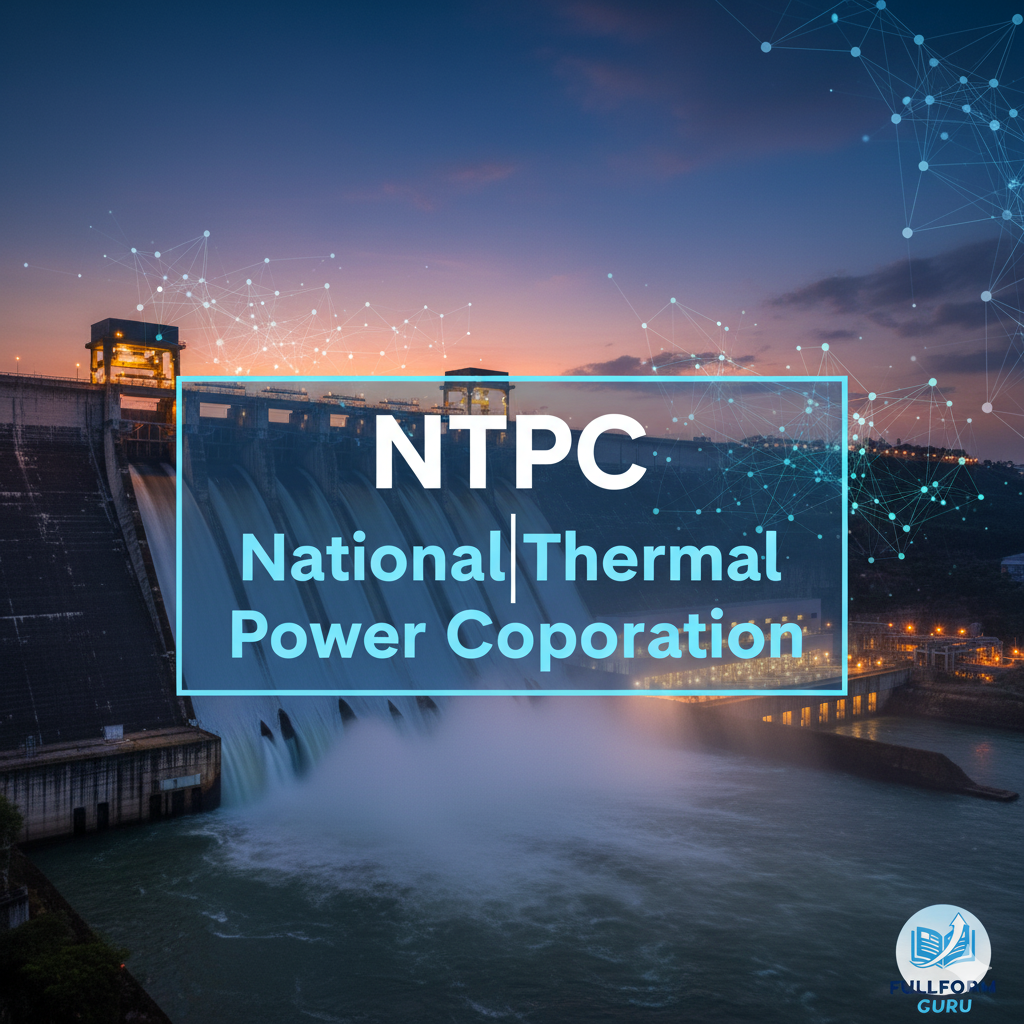full form of ntpc