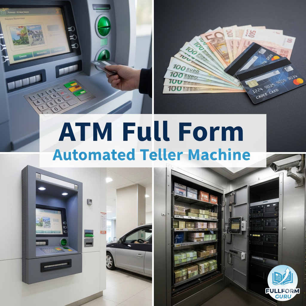 atm full form 