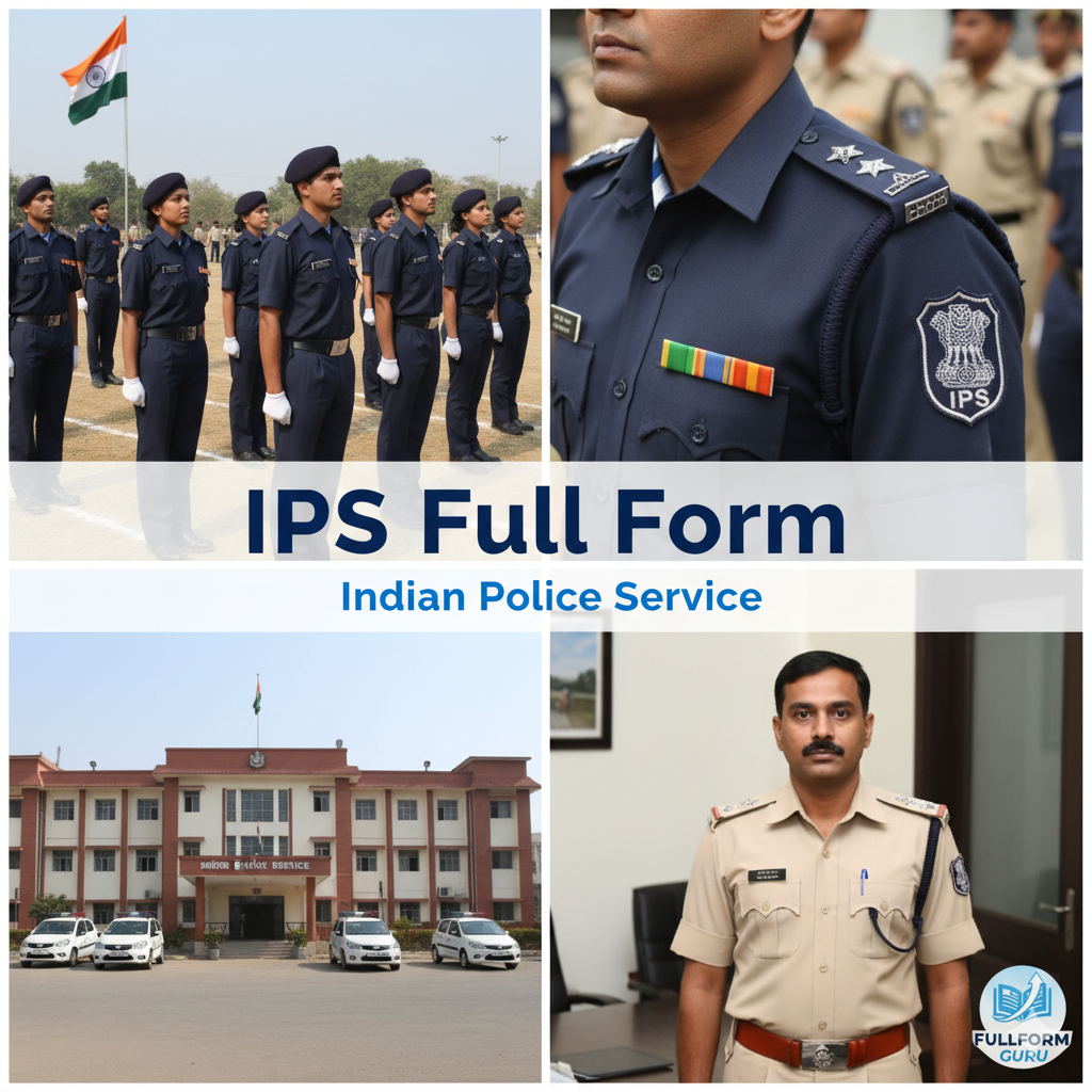 full form of ips