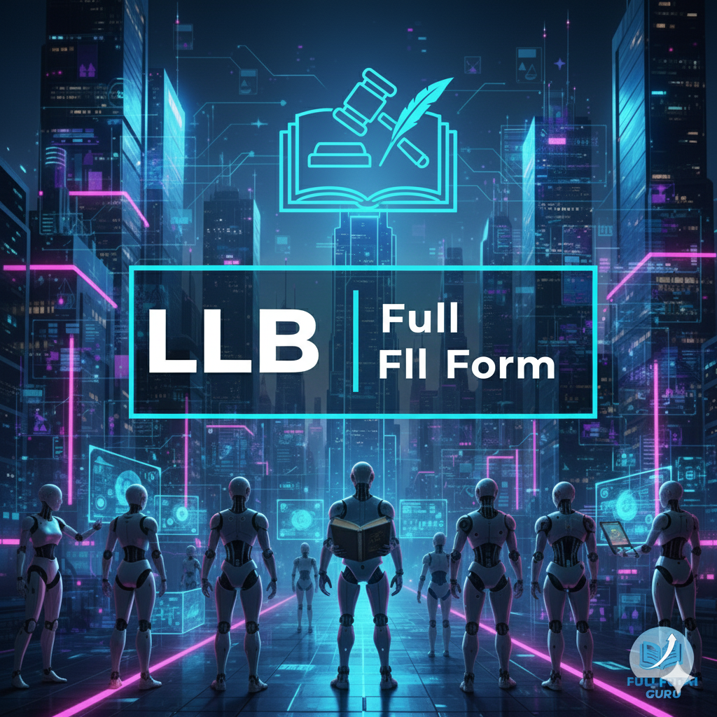 full form of llb