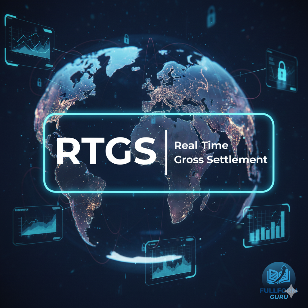 full form of rtgs