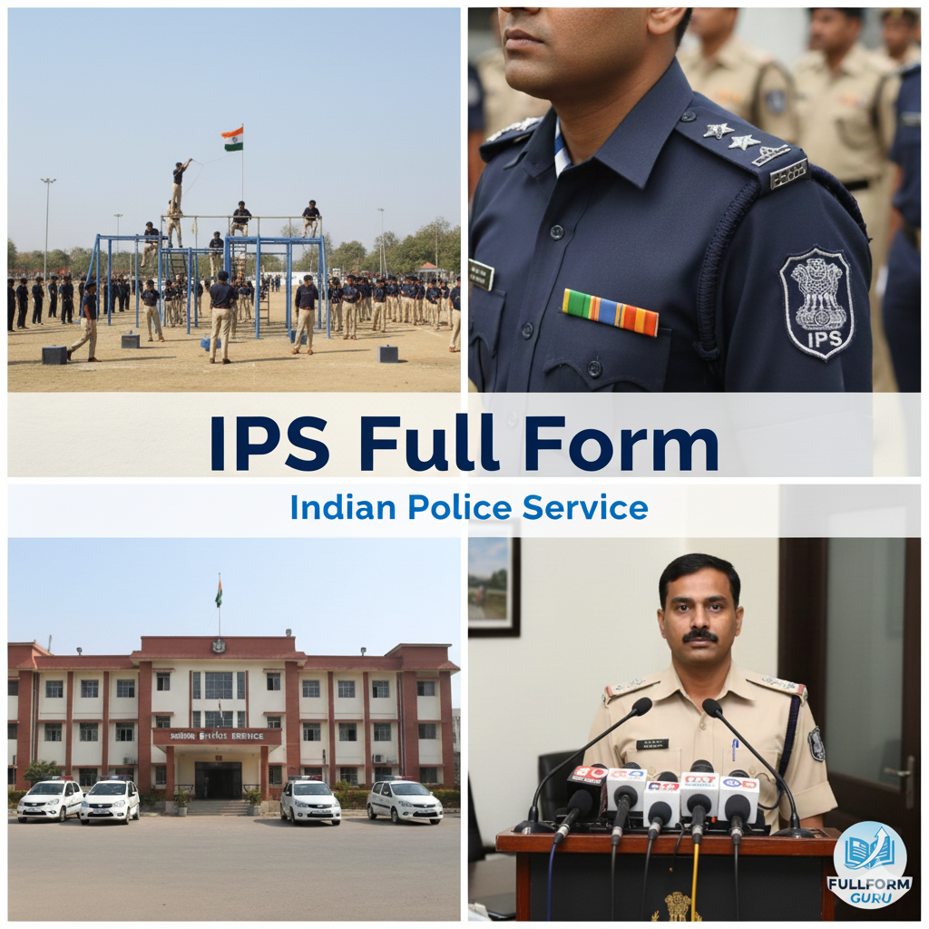 ips full form
